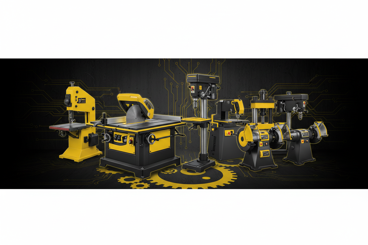 Stationäre Maschinen