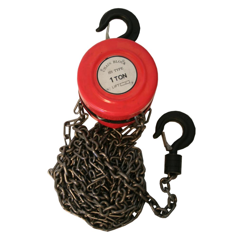 Kettenflaschenzug 1,0 Tonne