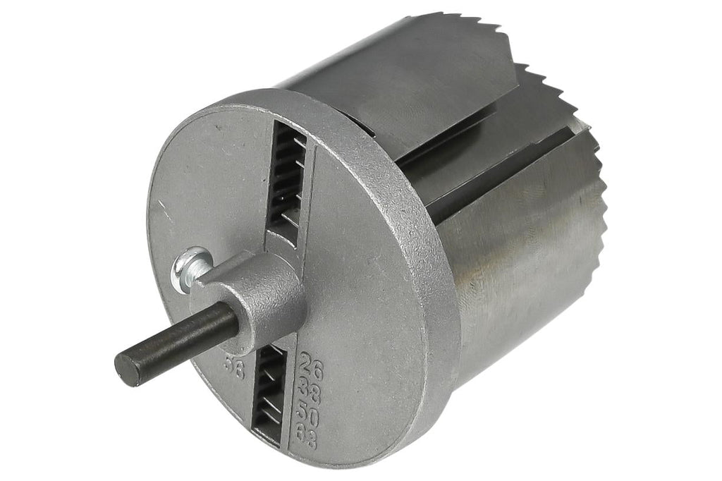 Lochsägensatz 8-tlg