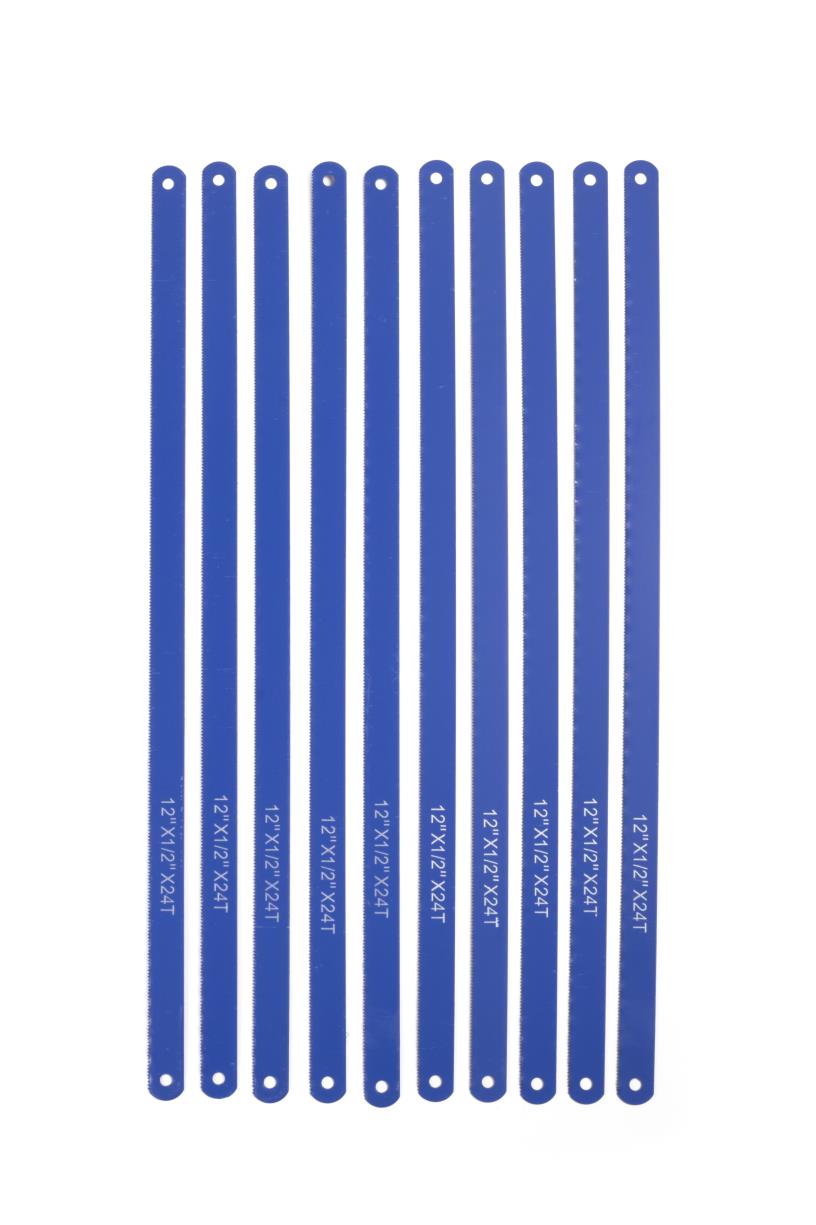 Metallsägeblätter 300 mm 10-tlg