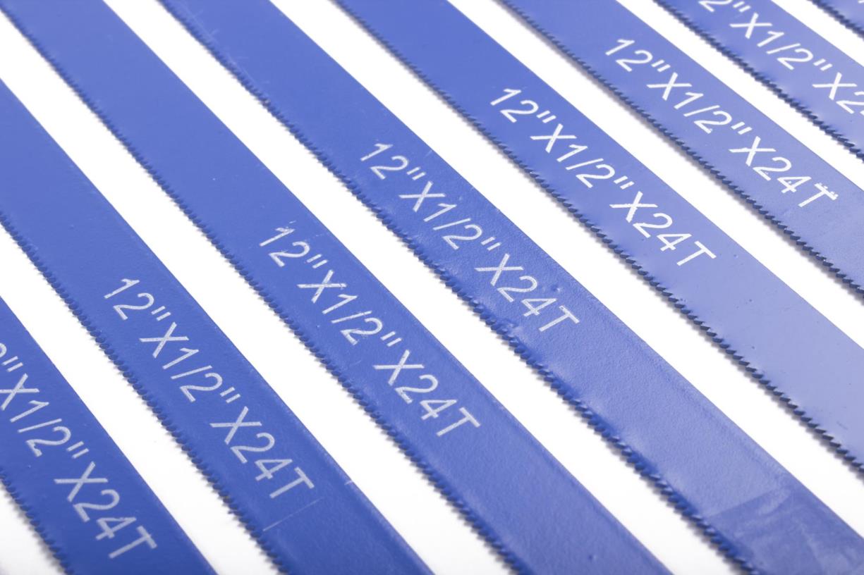 Metallsägeblätter 300 mm 10-tlg