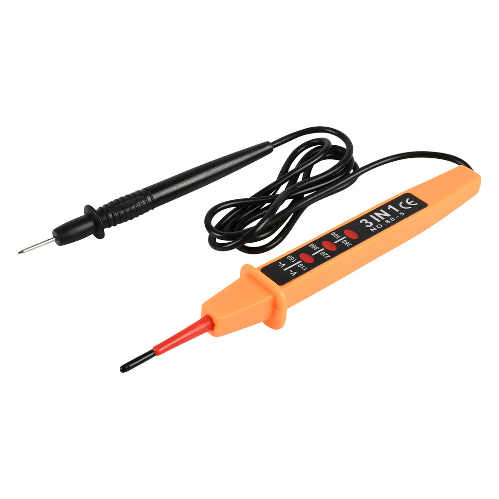 Spannungsprüfer LED 3-in-1