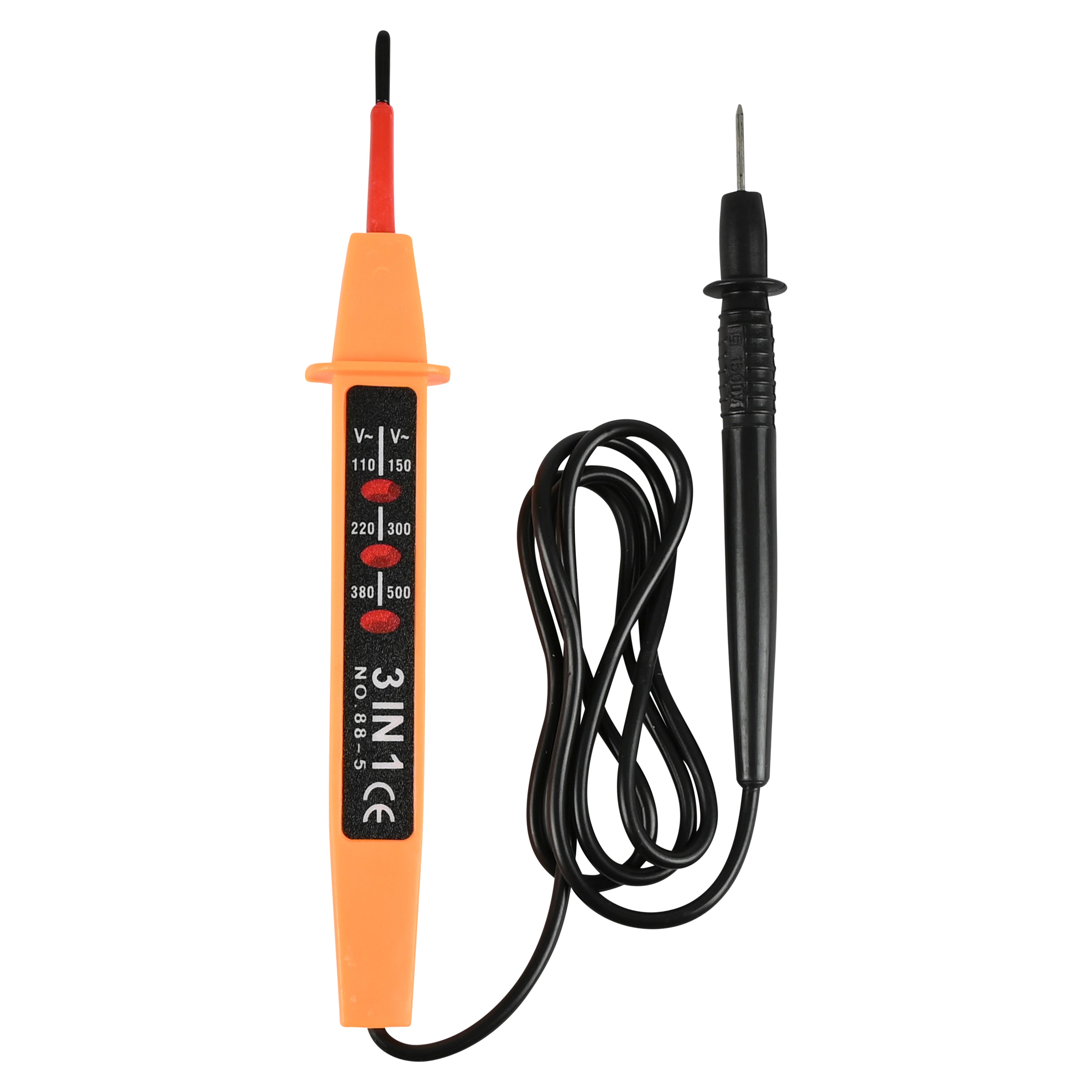 Spannungsprüfer LED 3-in-1