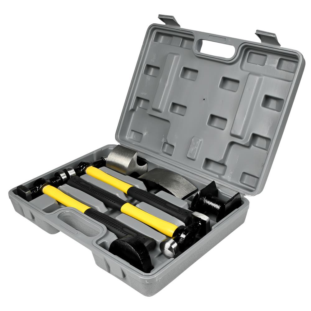 Ausbeulset 8-delig in koffer