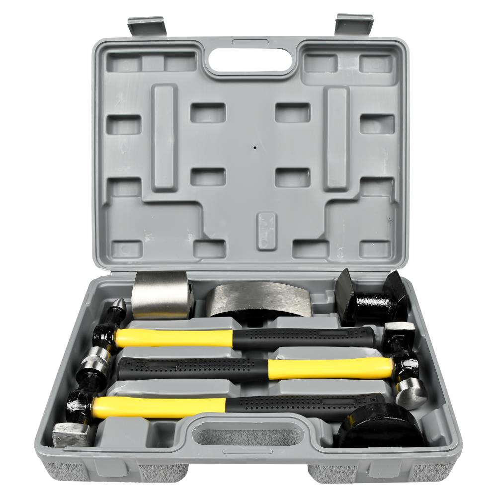 Ausbeulset 8-delig in koffer