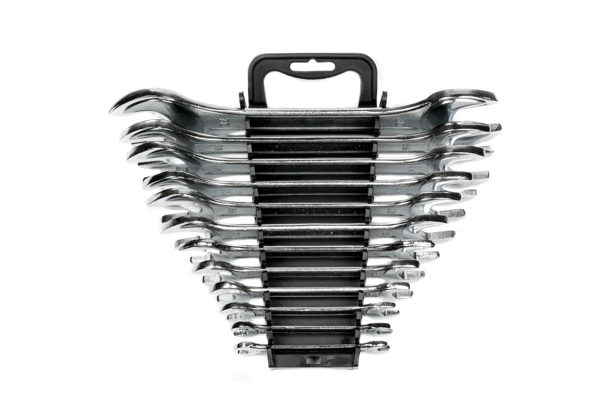 Maulchlüssel-Satz 12-tlg PH