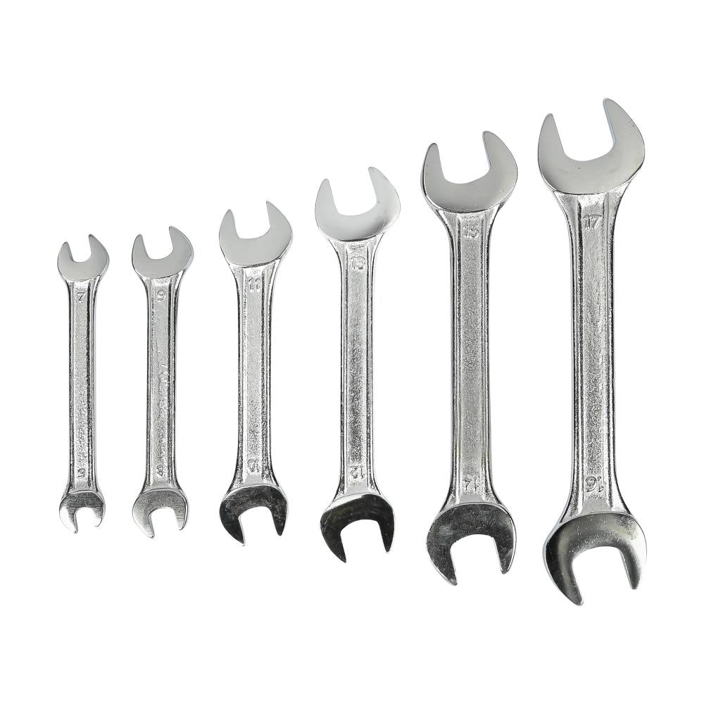 Steeksleutelset 6 dlg PH