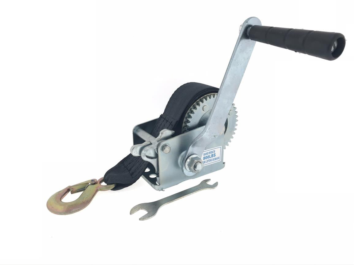 Handwagen mit Band 800 LBS