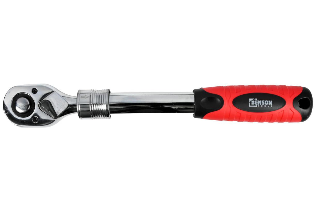 Ratsche 1/2" teleskop Cr-V