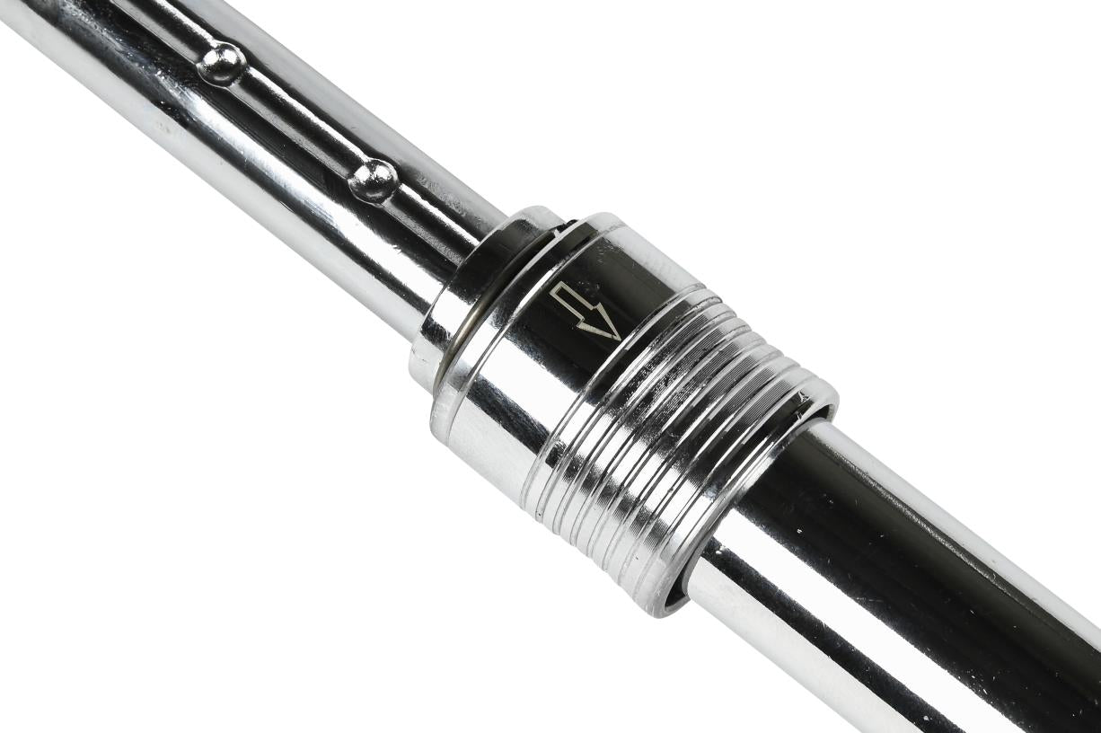 Ratsche 1/2" teleskop Cr-V