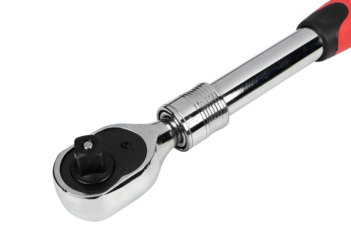 Ratsche 1/2" teleskop Cr-V