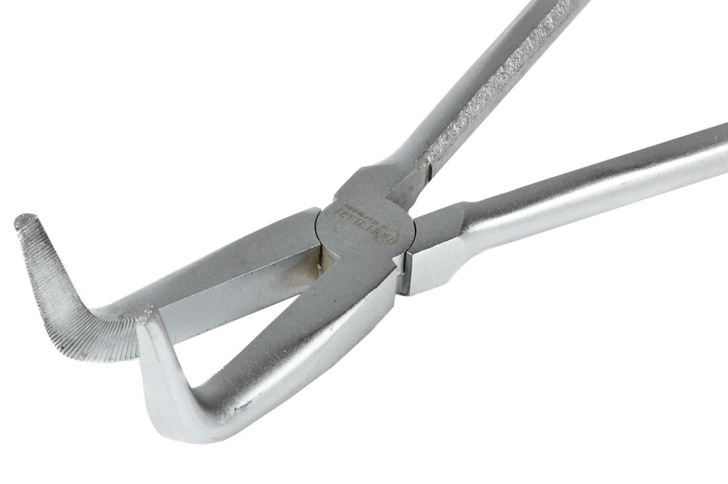 Spitzzange lange 280 mm 90°