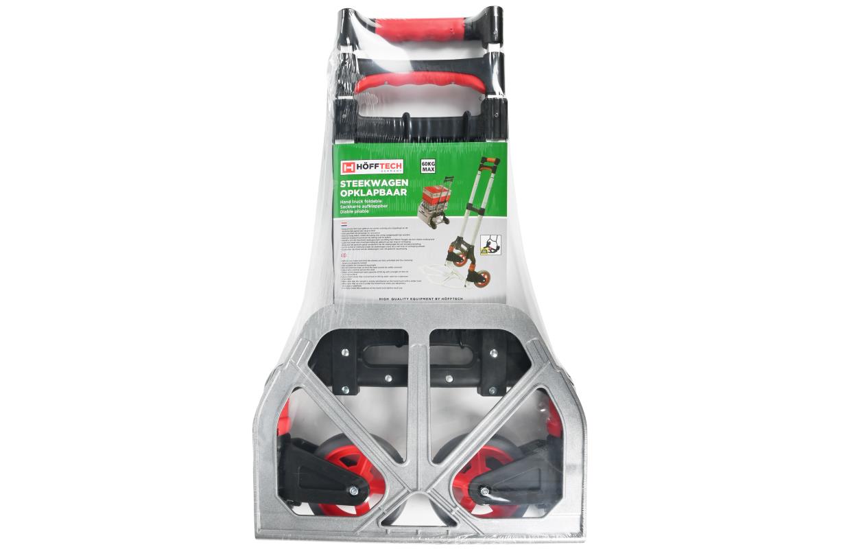 Sackkarre faltbar 60 kg Profi Alu