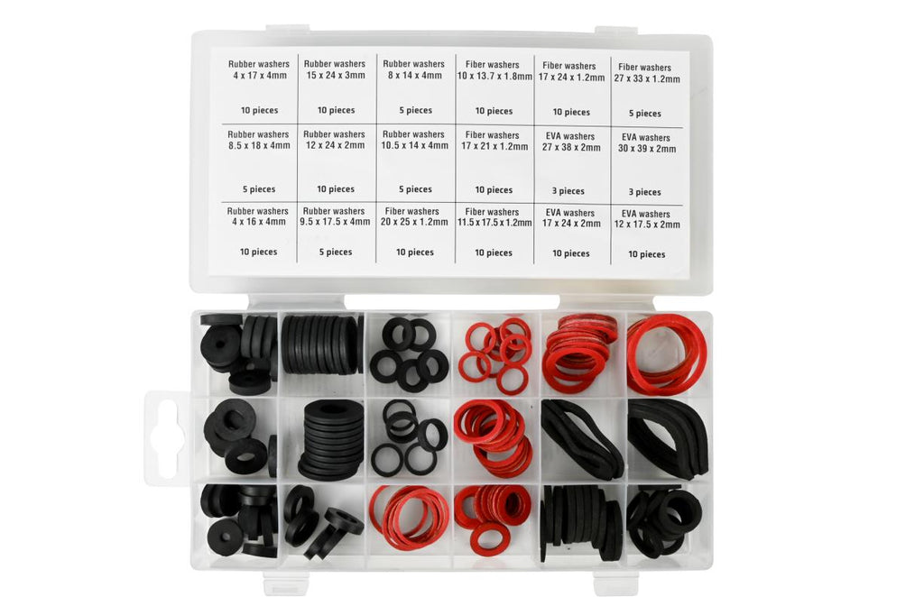 Dichtungsring-Set 141-teilig