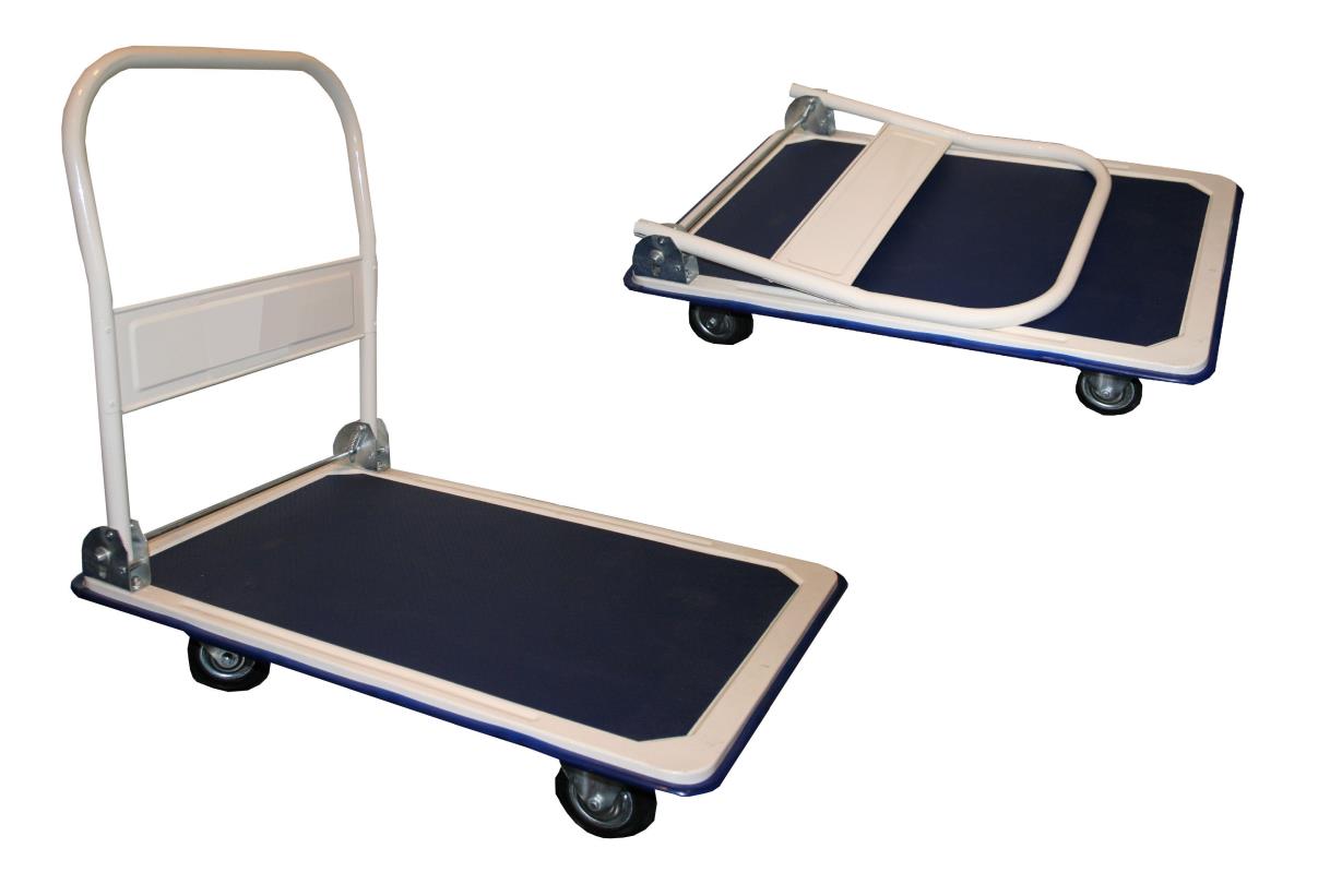 Plattformwagen zusammenklappbar 300 kg