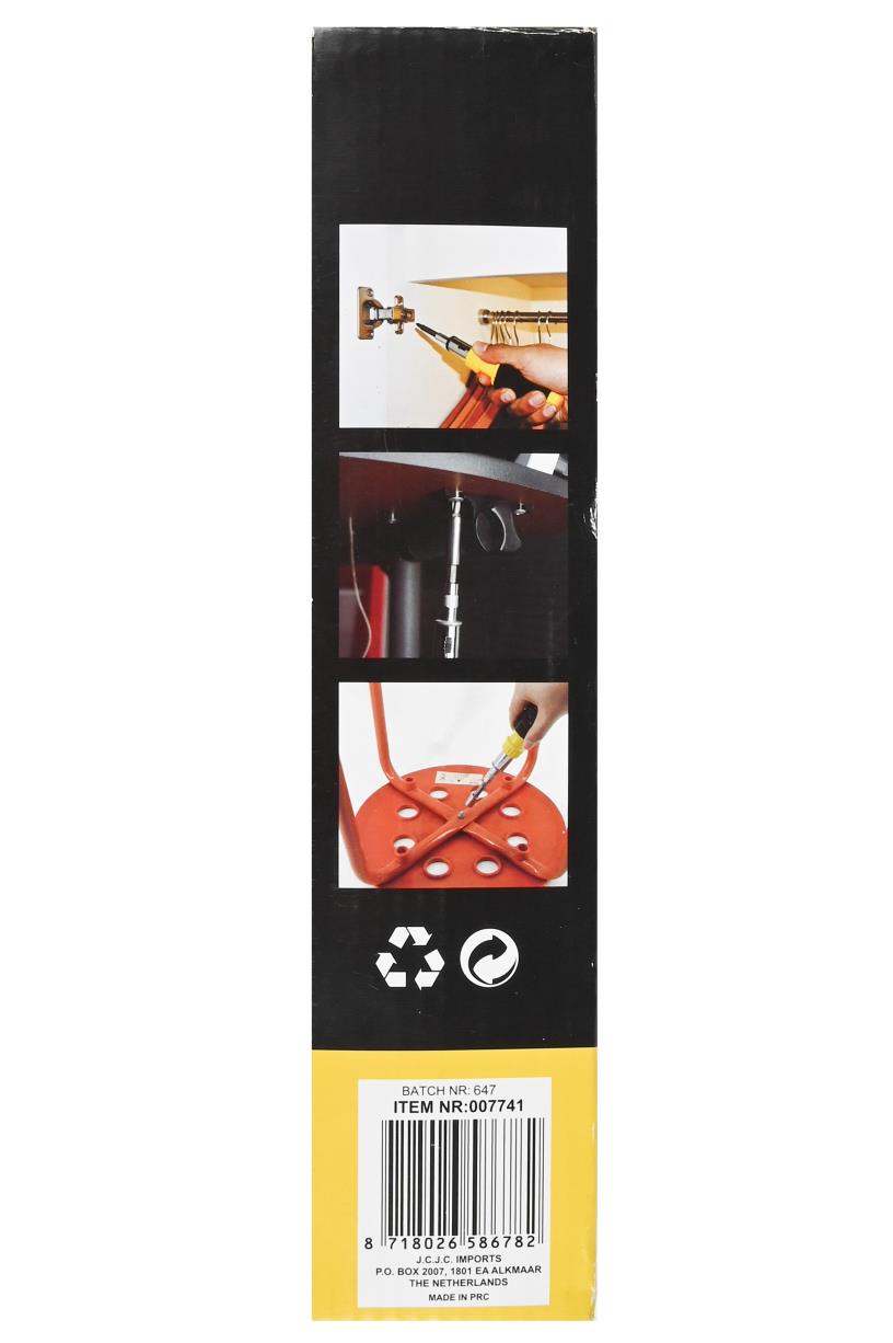 Ratsche Schraubendreher Bits + Stecknüsse Satz 99-tlg