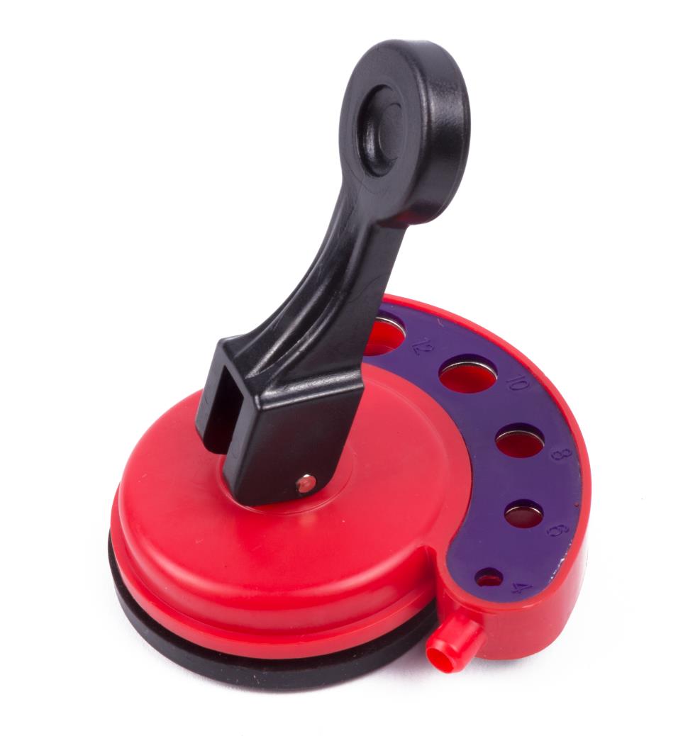 Bohrerset 7-tlg Diamant Profi