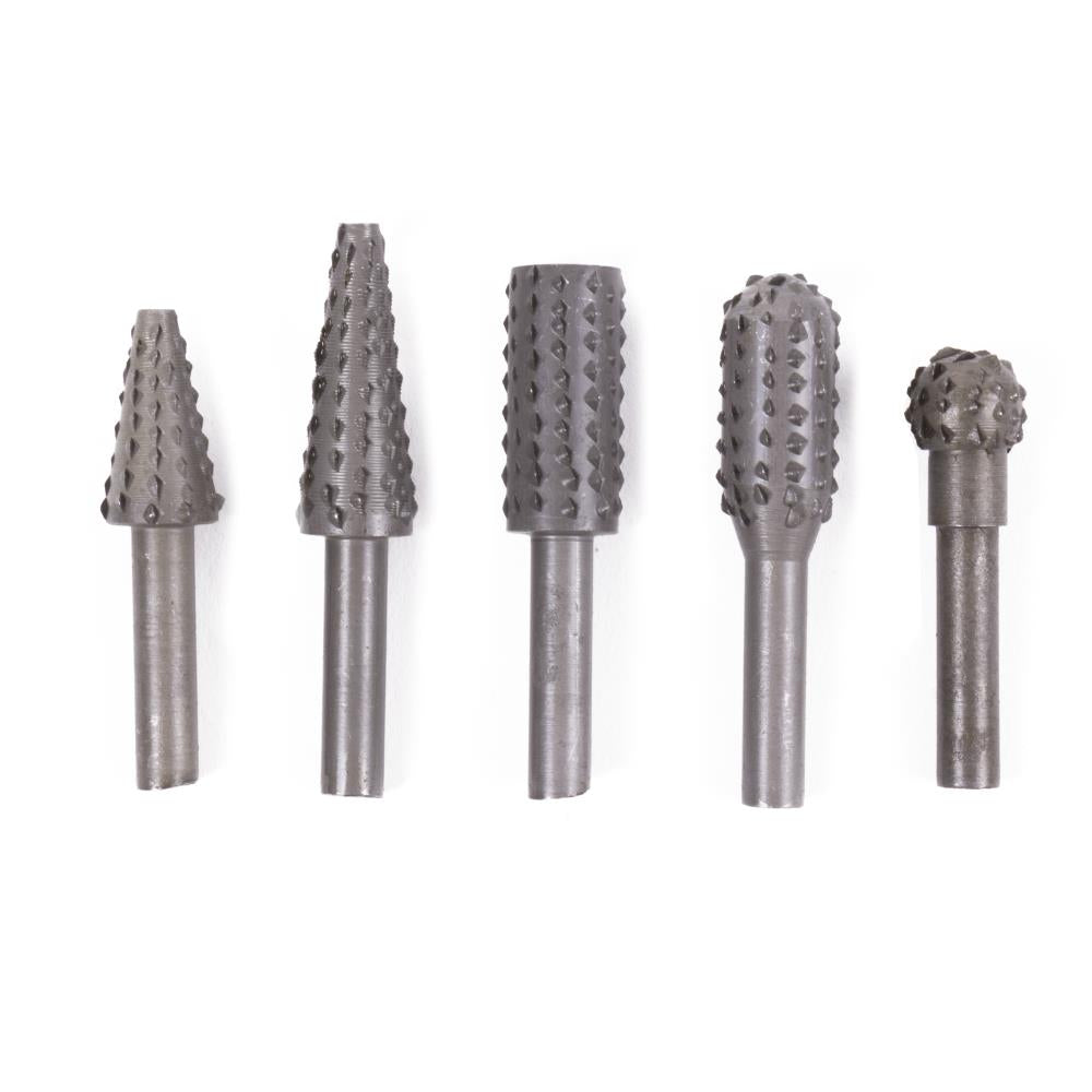 Bohr-Raspel-Satz 5-tlg