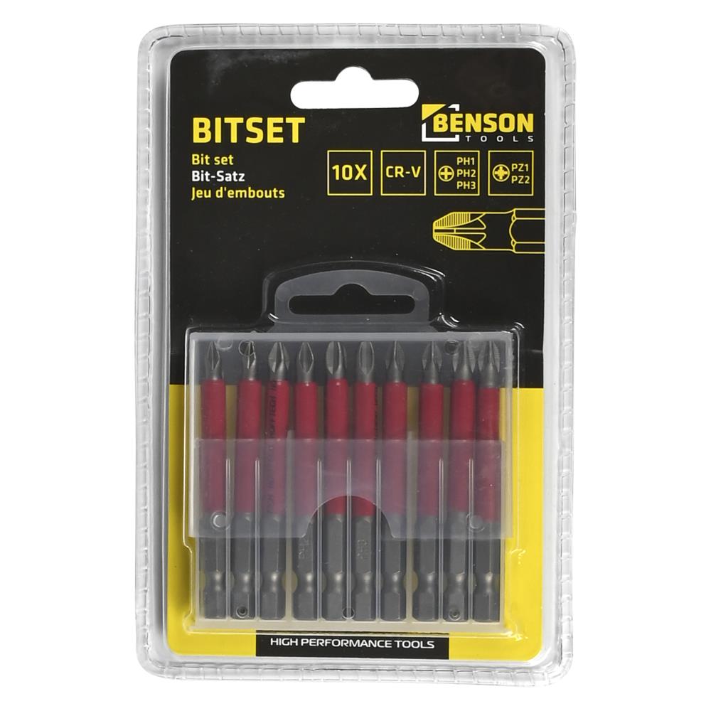 Bit-Satz lang 10-tlg