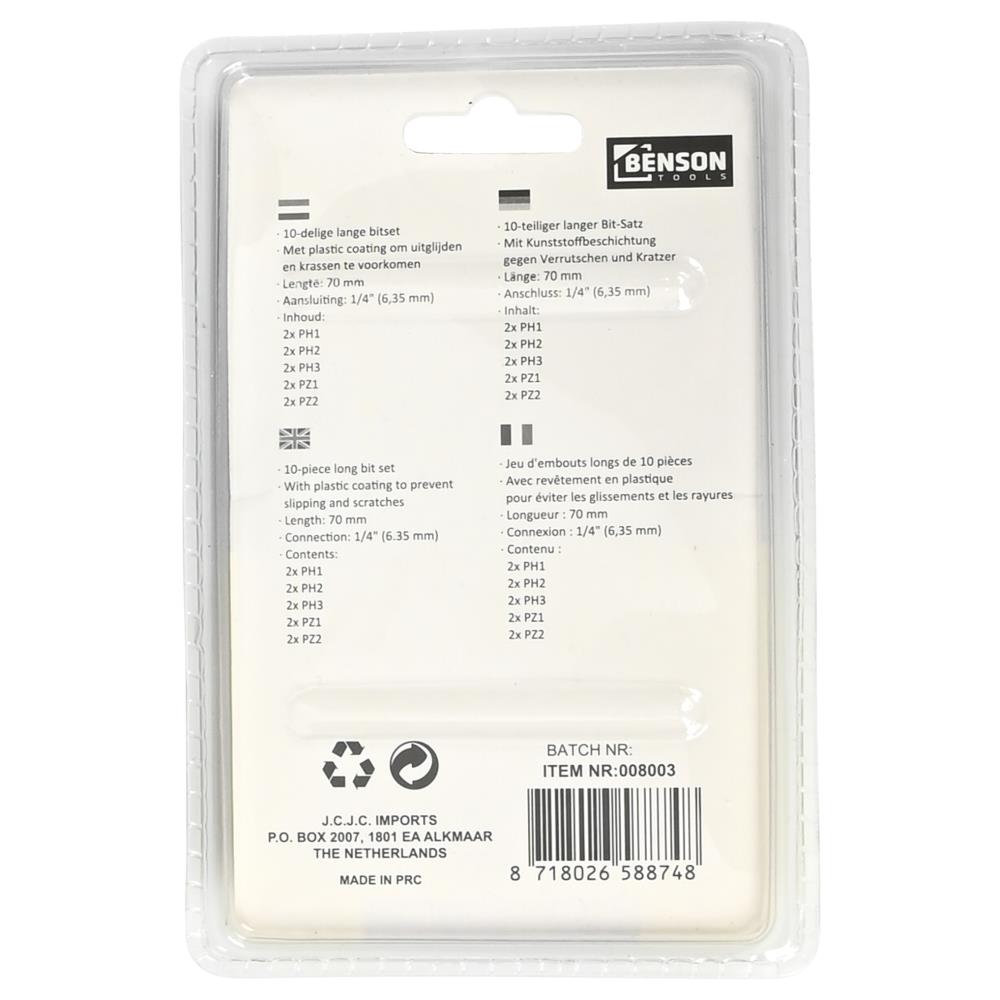 Bit-Satz lang 10-Tlg