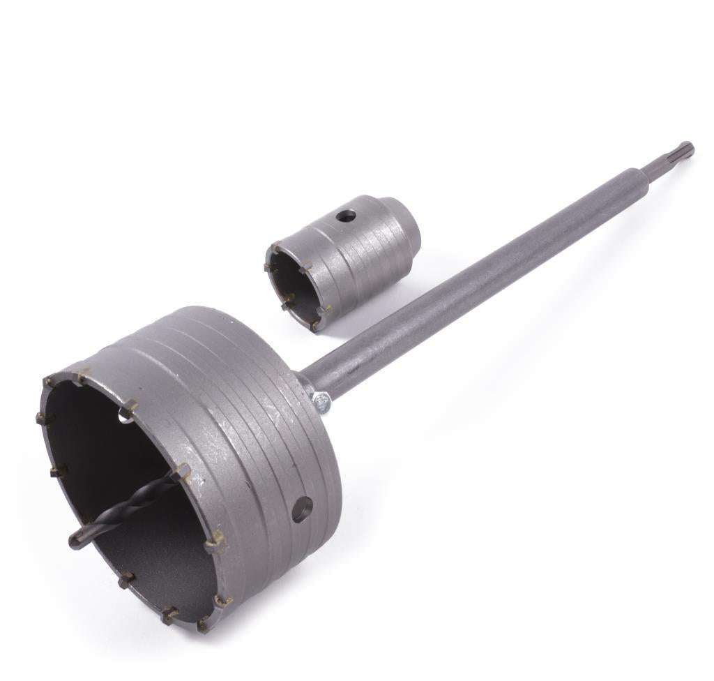 Lochsäge-Set SDS+ 50 mm en 110 mm 2-tlg