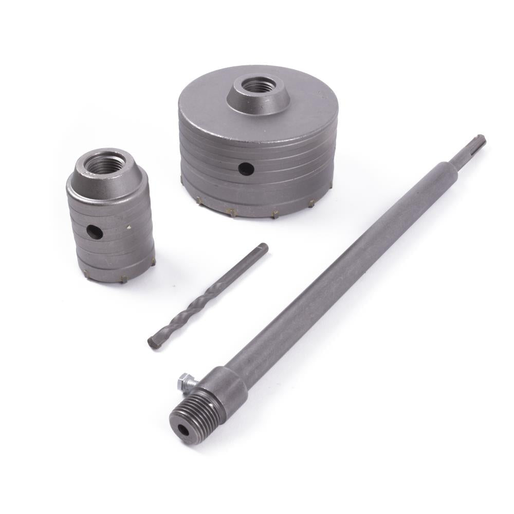 Lochsäge-Set SDS+ 50 mm en 110 mm 2-tlg