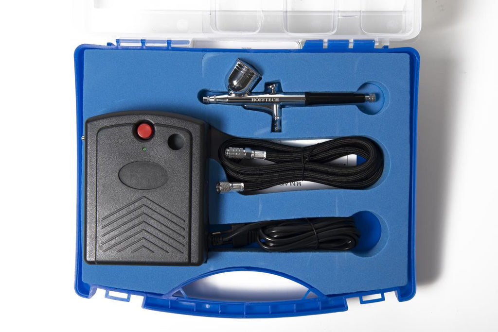 Airbrush-Set 220V