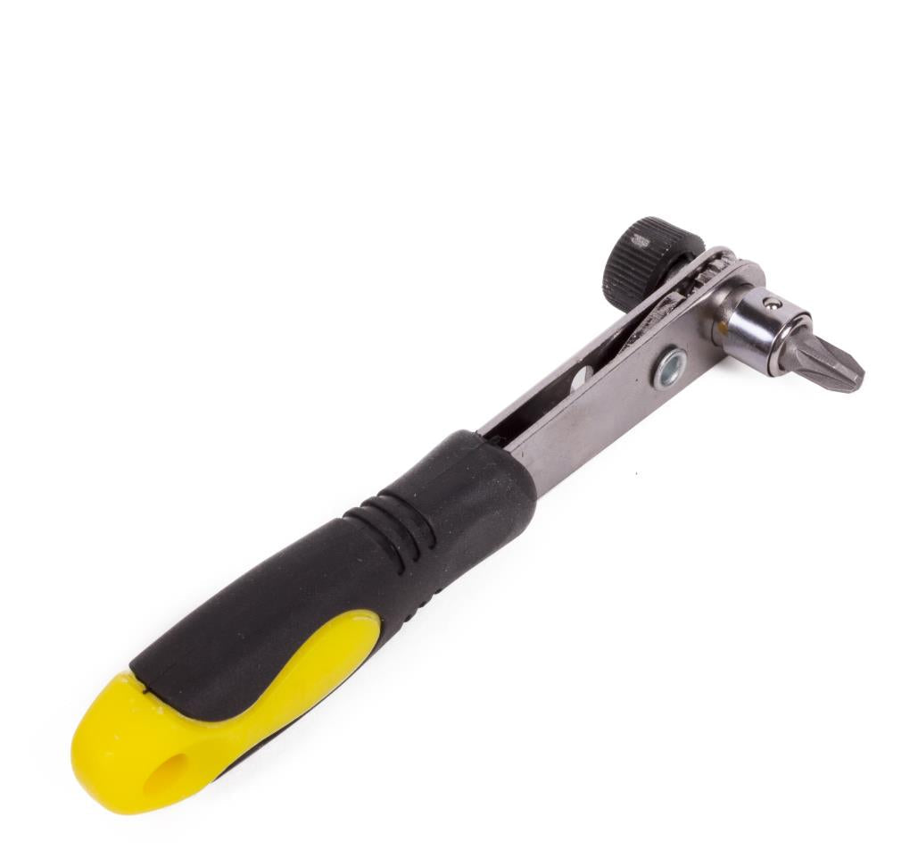 Bit- doppenset 23 dlg + ratel