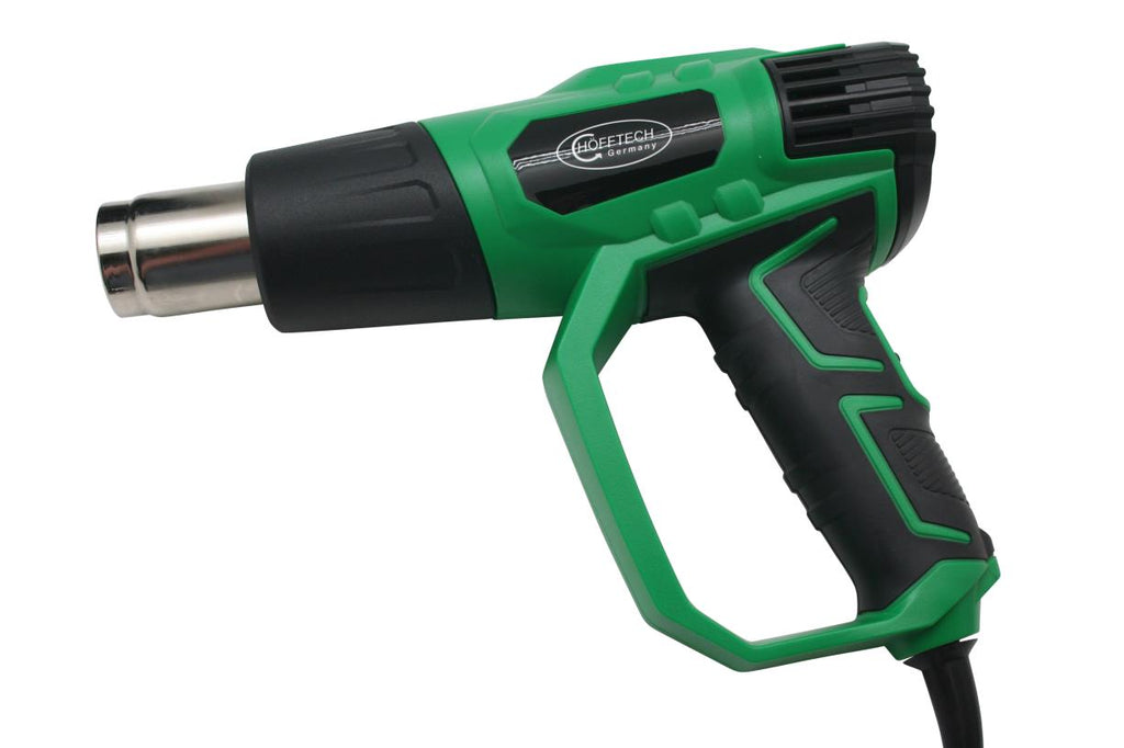 Heissluftgebläse 2000W Deluxe + Koffer