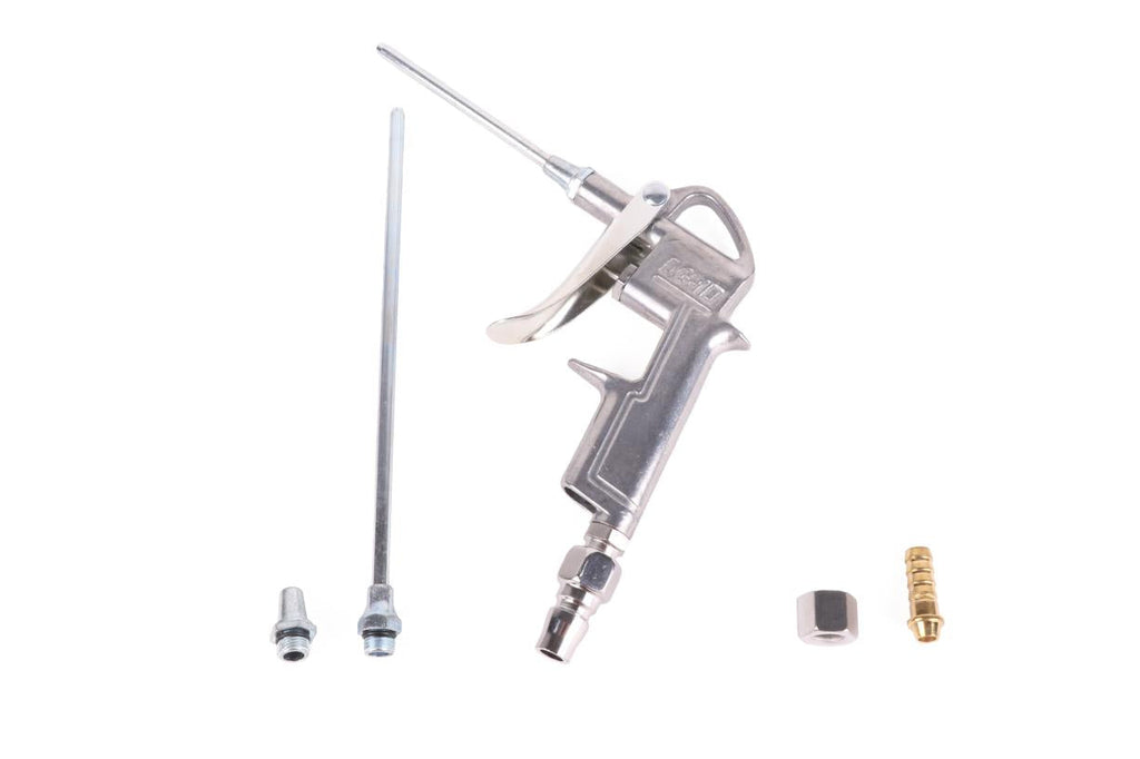 Bladblazer voor compressor