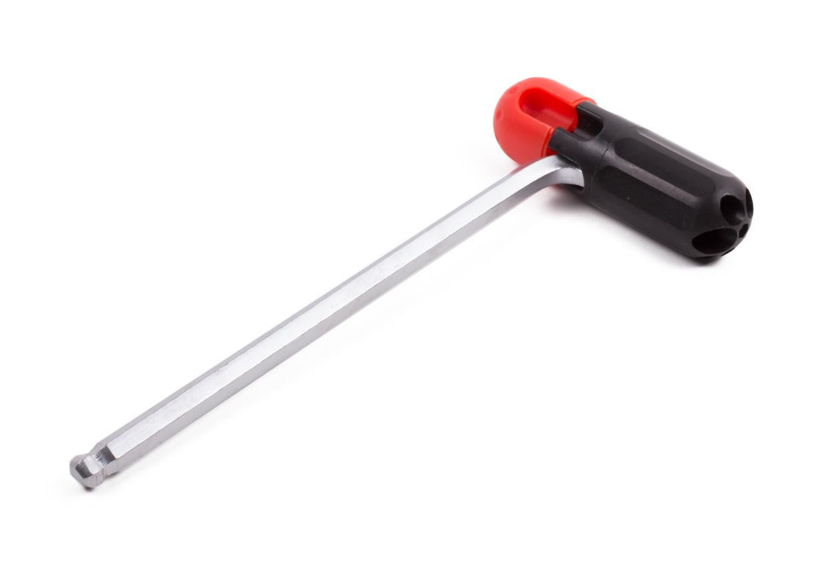 Innensechskantschlüssel Kugel Satz 10-tlg Cr-V