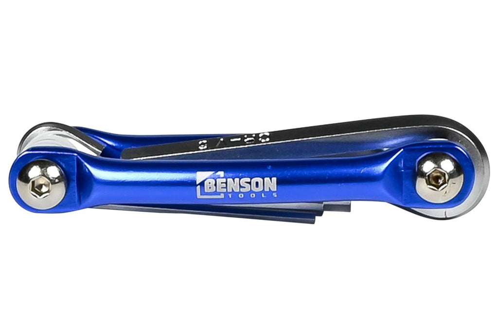 Innensechskantschlüssel-Satz 6-in-1