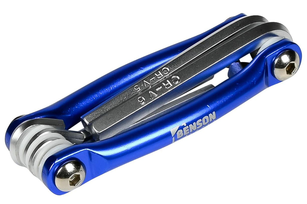 Innensechskantschlüssel-Satz 6-in-1