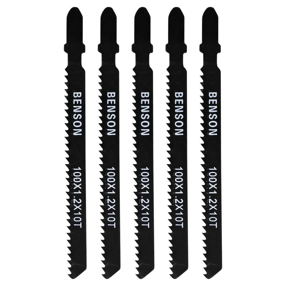 Stichsägeblätter 5-tlg Holz T-Schaft