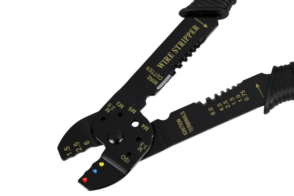 Crimpzange 20 cm Kabelschuhe