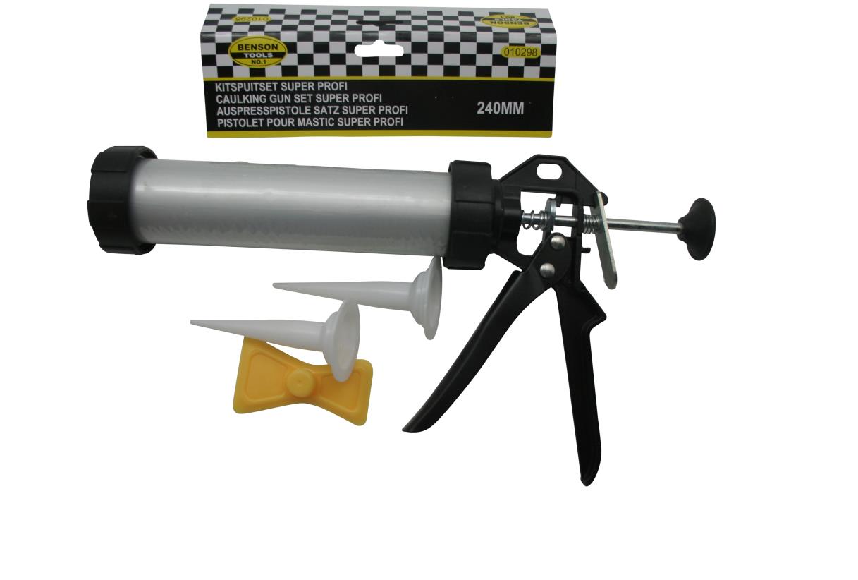 Kartuschenpresse-Set Super Profi 240 mm