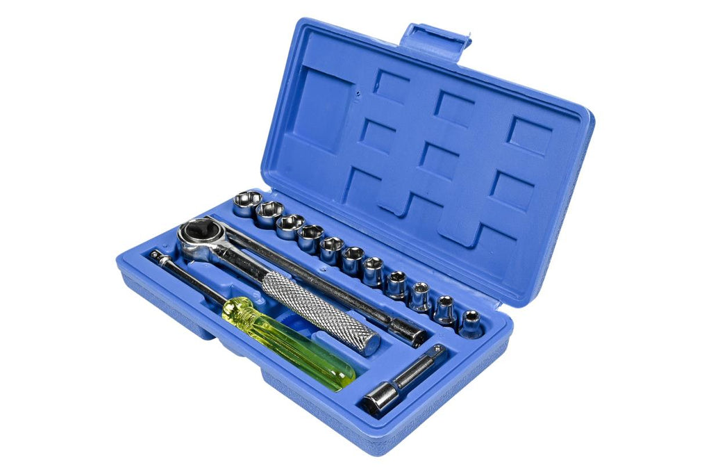 Steckschlüsselsatz 17-tlg