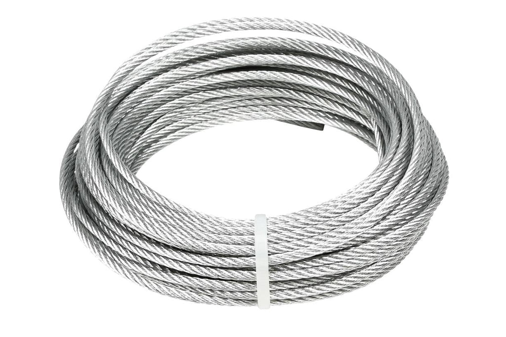 Drahtseil Stahl 3 mm x 15 m