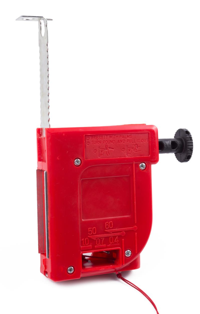 Plumb bob 400 g with magnet