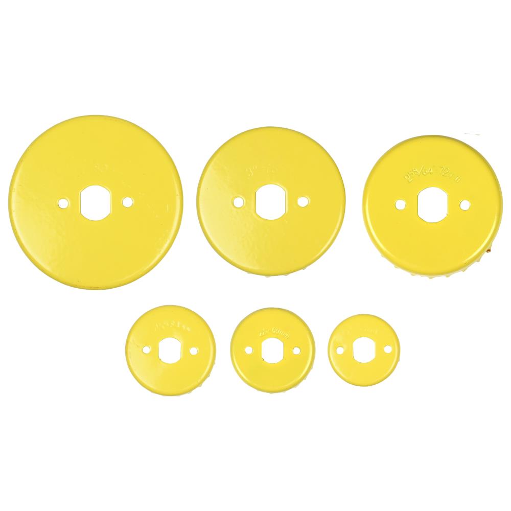 9-delige gatenzaagset heavy duty