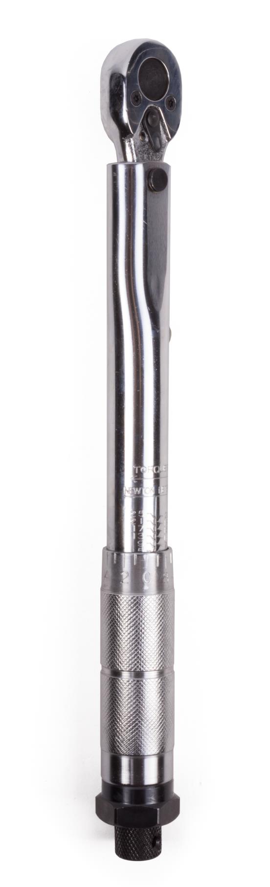 Drehmomentschlüssel 1/4" 5/25 nM