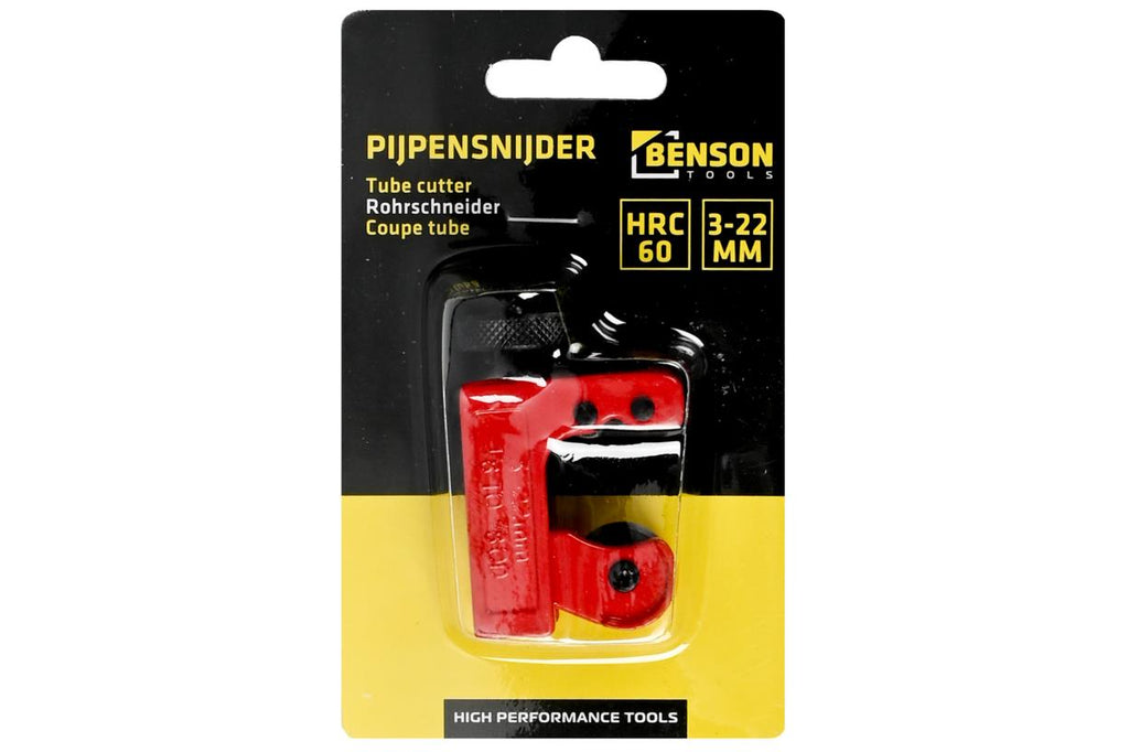 Rohrabschneider mini 3-22 mm