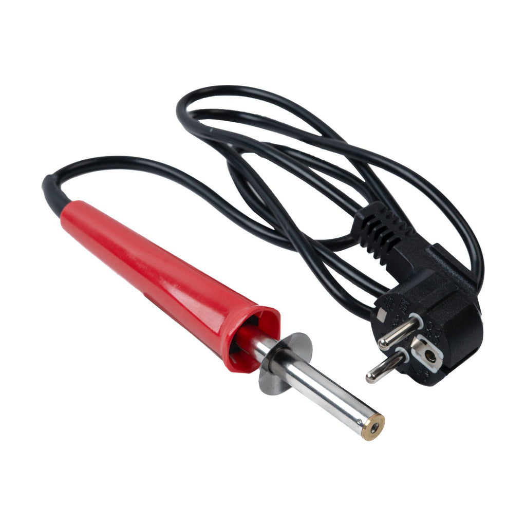 Houtbrander / soldeerset 15-30W 26 dlg