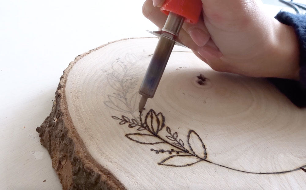 Lötkolben- / Brandmal-Set 15-30W 26-tlg