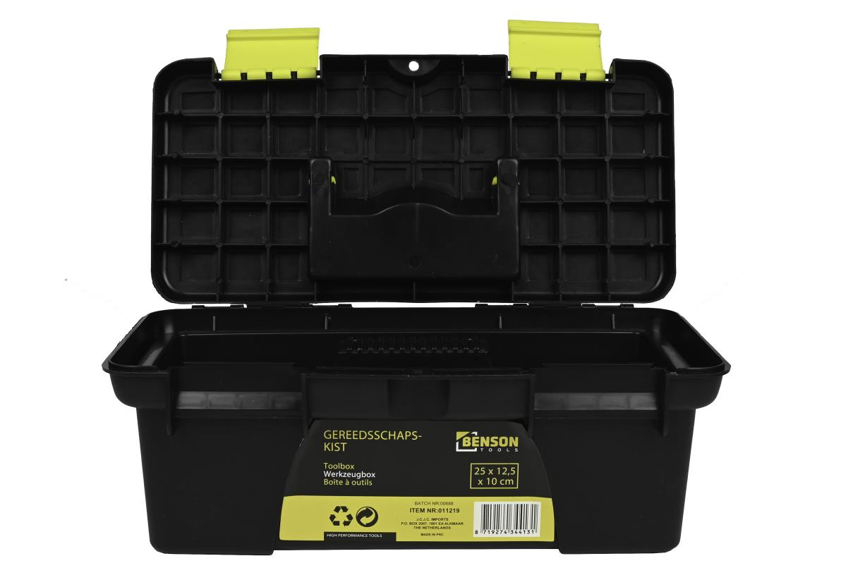 Werkzeugkiste 25 cm