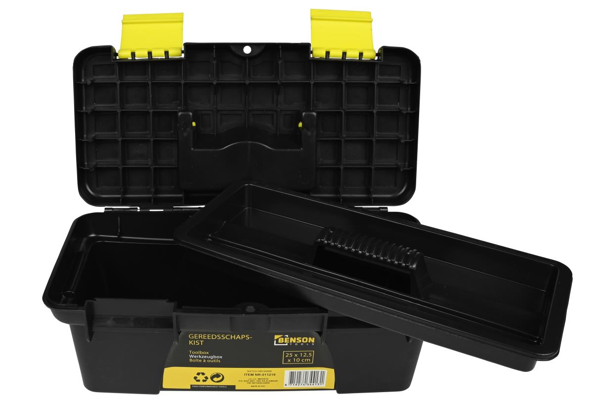 Werkzeugkiste 25 cm