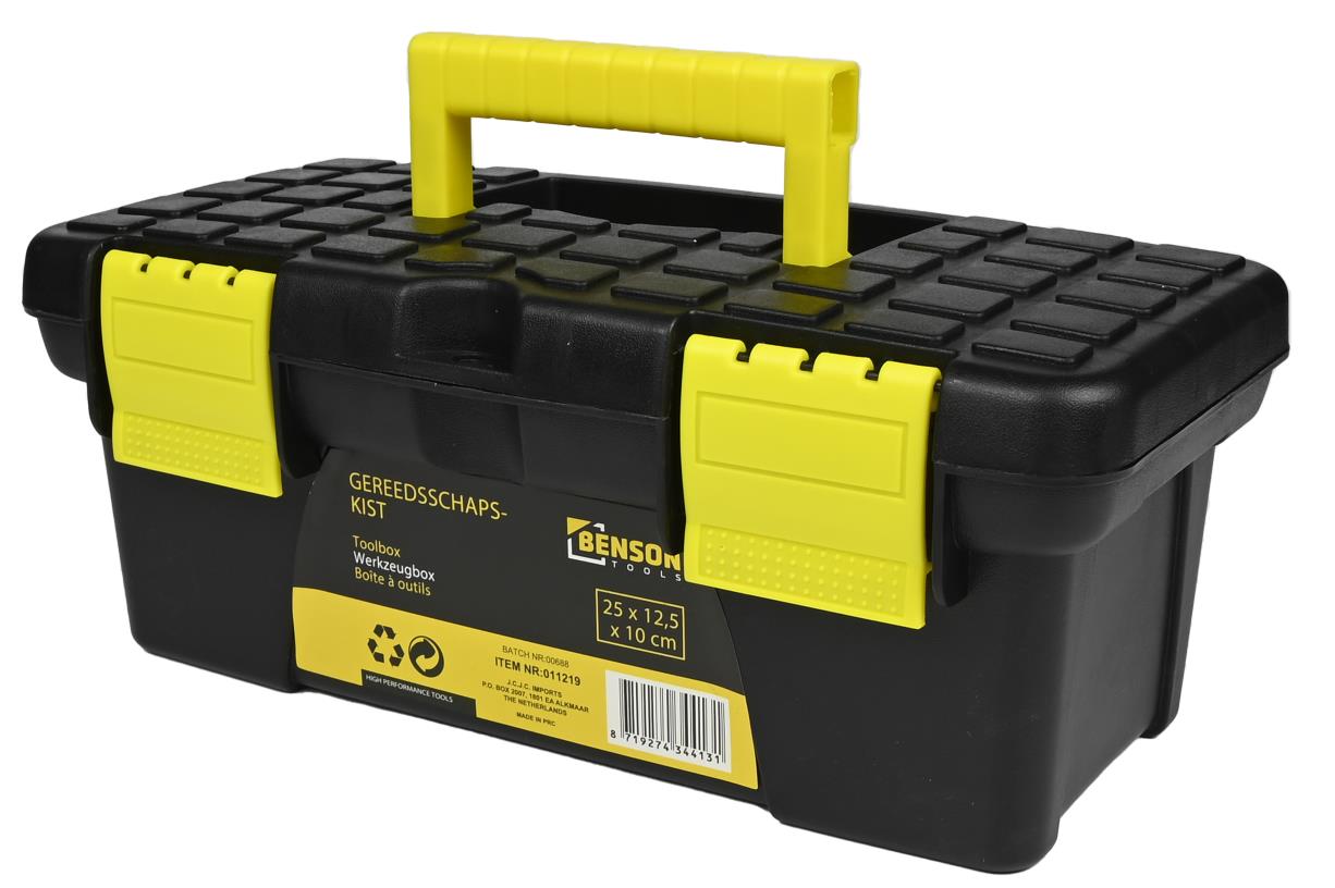 Werkzeugkiste 25 cm