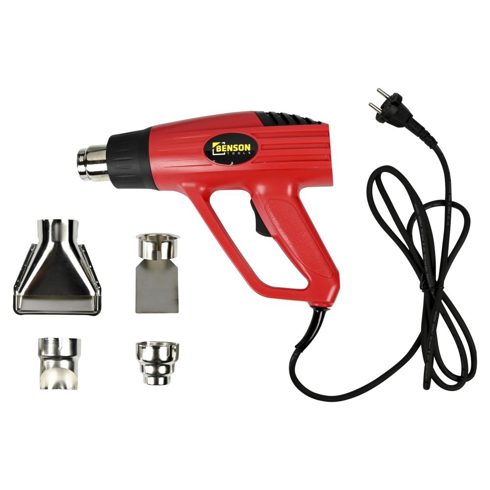 Heißluftpistole 2000W