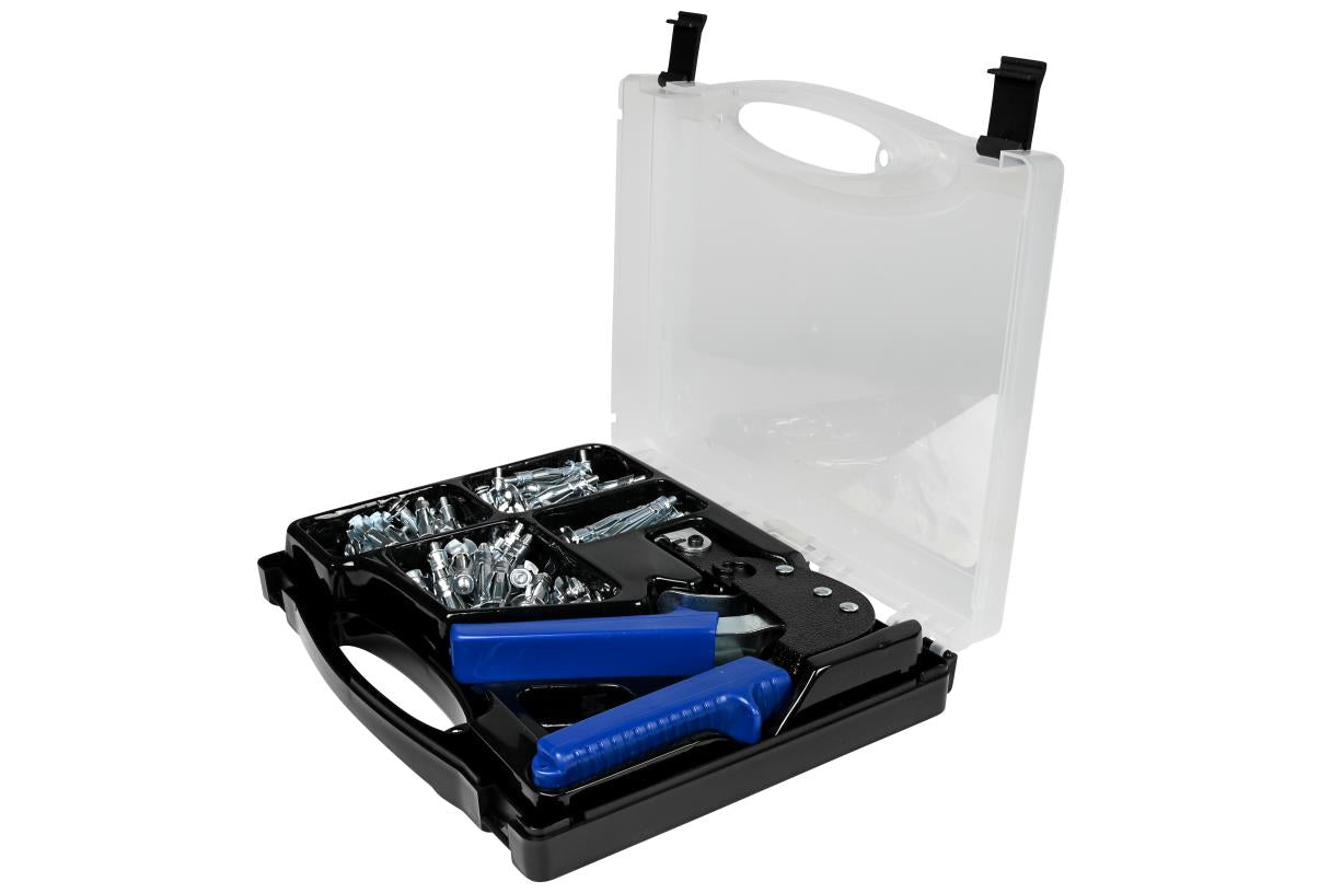 Hohlraumdübel-Set 72-tlg