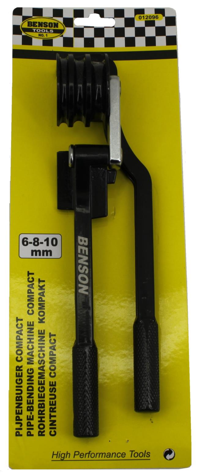 Biegezange 6-8-10 mm Kompakt